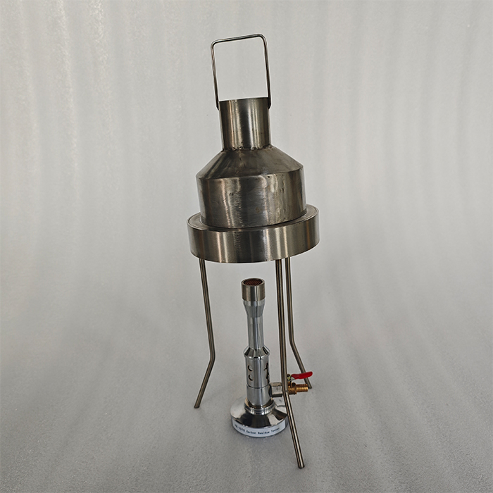 HZ-1010 殘?zhí)繙y定器