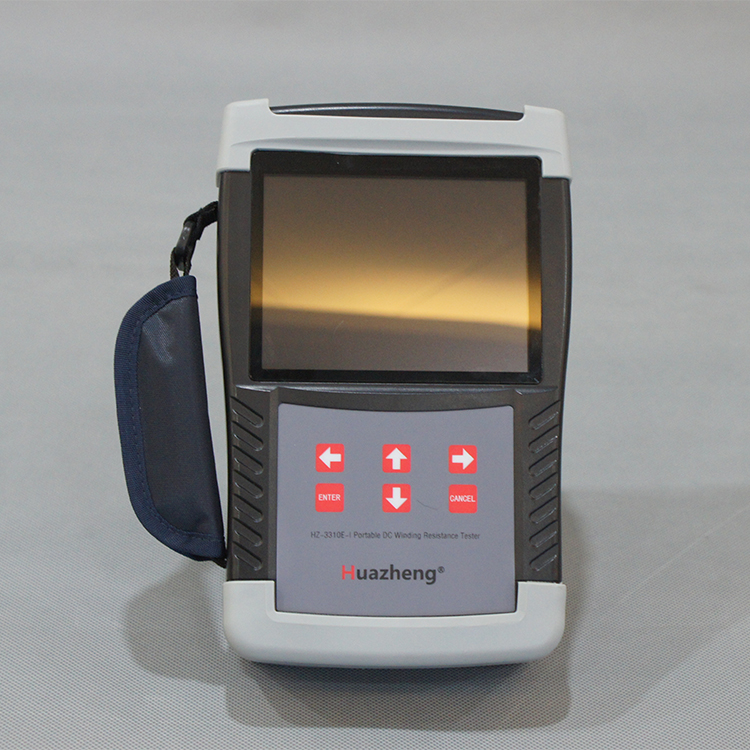 HZ-3310E-I 三通道手持式直流電阻測試儀 HZ-3310E-I 三通道手持式直流電阻測試儀