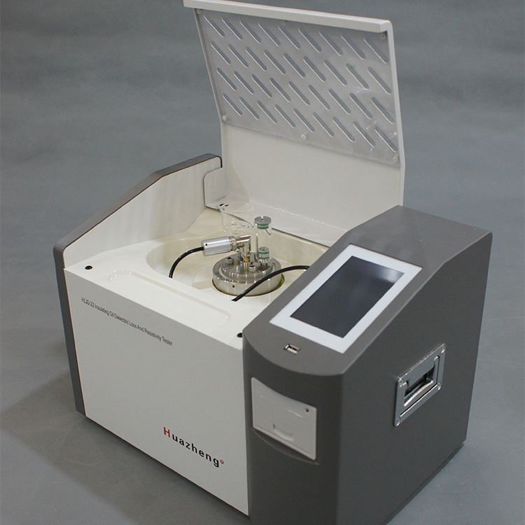 HZJD-2Z 自動排油絕緣油介質損耗測試儀 HZJD-2Z 自動排油絕緣油介質損耗測試儀