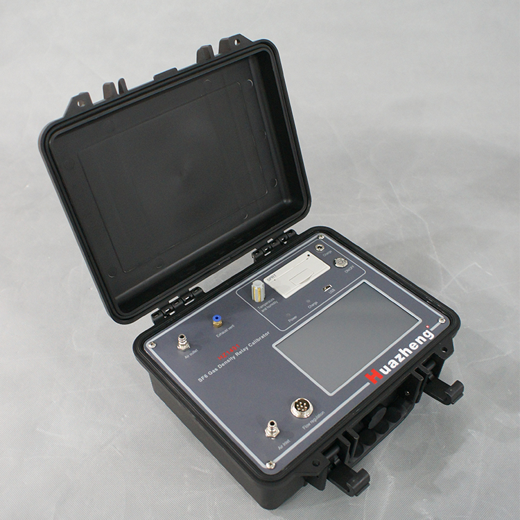 HZ1491 SF6氣體密度繼電器校驗儀