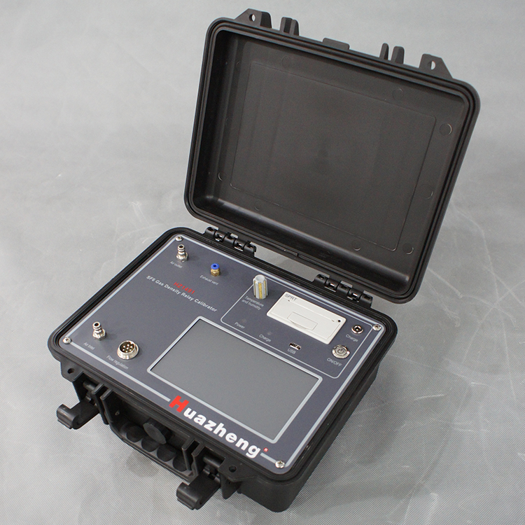 HZ1491 SF6氣體密度繼電器校驗儀