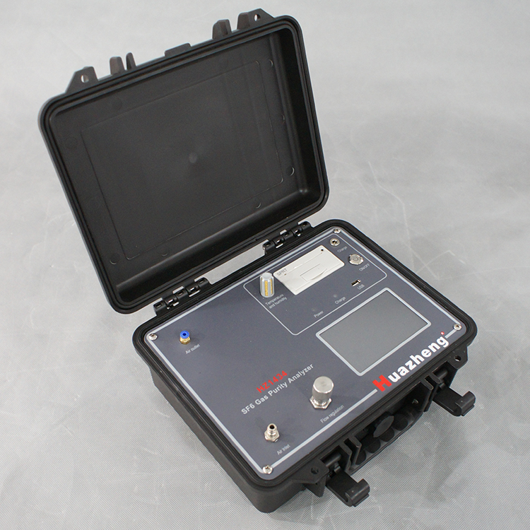 HZ1434 SF6純度分析儀 HZ1434 SF6純度分析儀