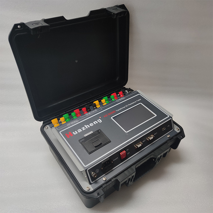 HZ-3320D 20A三通道直流電阻測試儀 HZ-3320D 20A三通道直流電阻測試儀