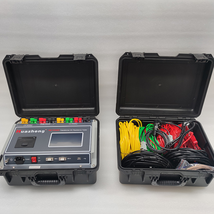 HZ-3340D 40A三通道直流電阻測試儀 HZ-3340D 40A三通道直流電阻測試儀