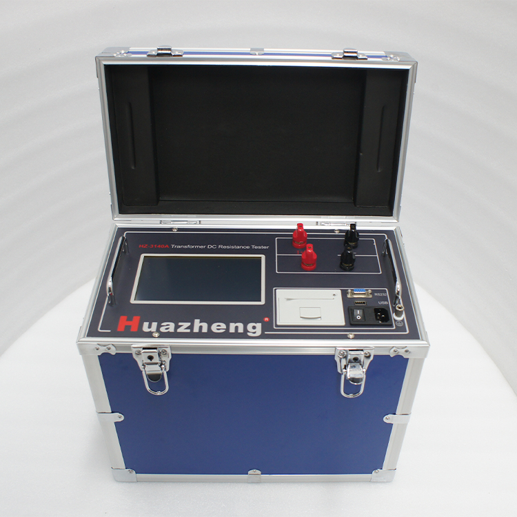 HZ-3140A 40A變壓器直流電阻測試儀 HZ-3140A 40A變壓器直流電阻測試儀