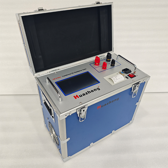 HZ-3100A 10A變壓器直流電阻測(cè)試儀