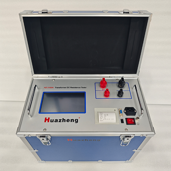HZ-3100A 10A變壓器直流電阻測(cè)試儀