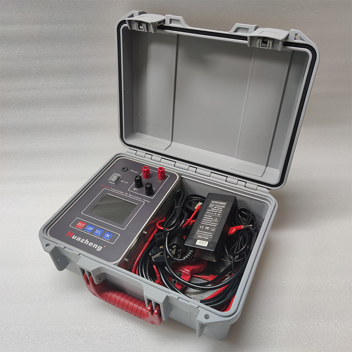 HZ-3110 變壓器直流電阻測試儀 HZ-3110 變壓器直流電阻測試儀