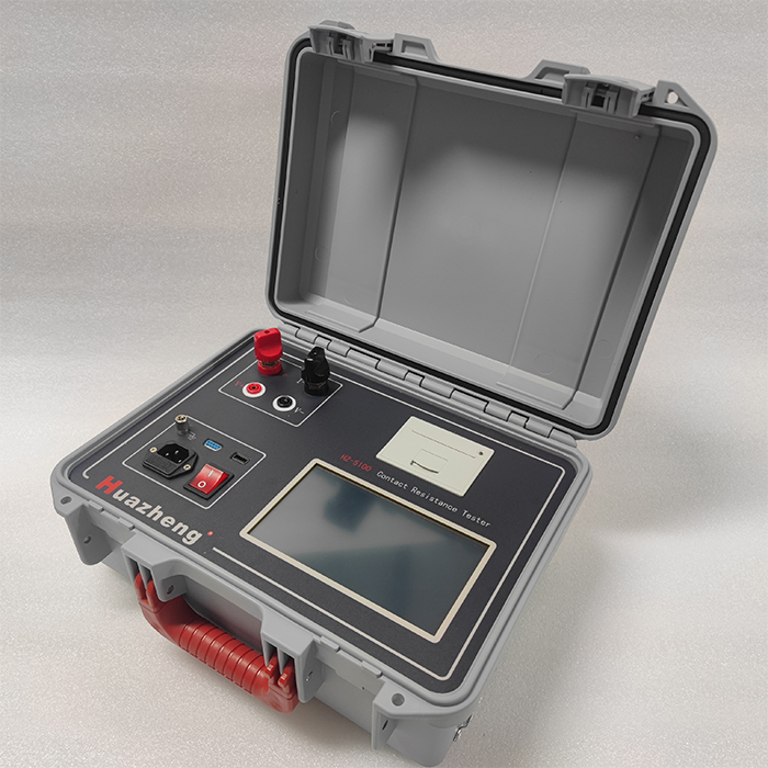 HZ-5100 回路電阻測試儀 HZ-5100 回路電阻測試儀