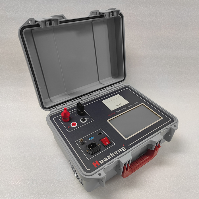 HZ-5100 回路電阻測試儀 HZ-5100 回路電阻測試儀