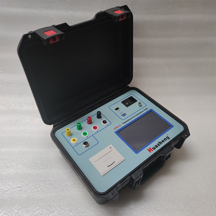 HZRG-III 電容電感測試儀