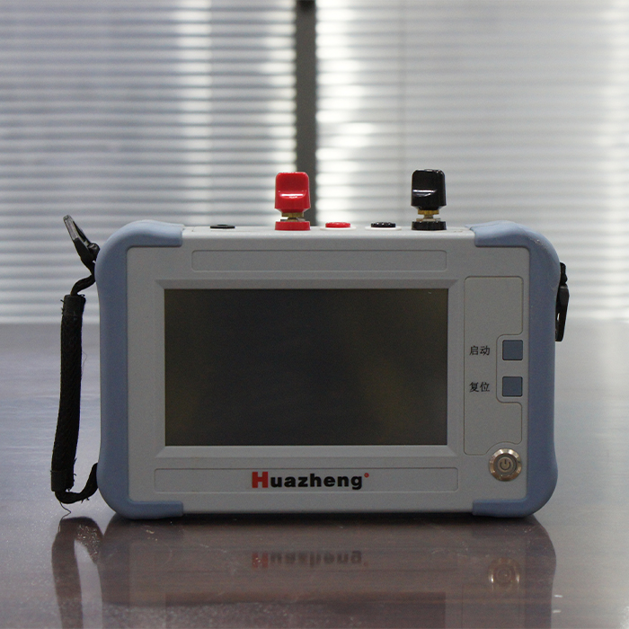 HZ-5100-I 手持式回路電阻測試儀