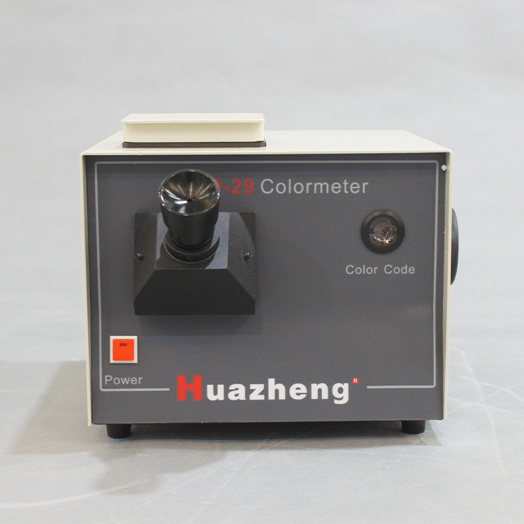 HZSD-29 石油產品色度測定儀