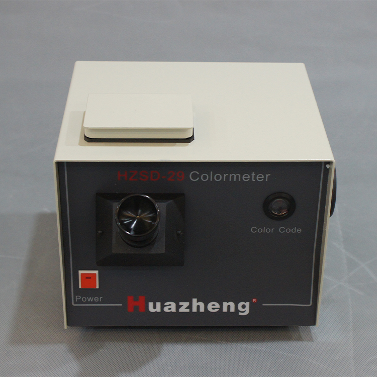HZSD-29 石油產品色度測定儀