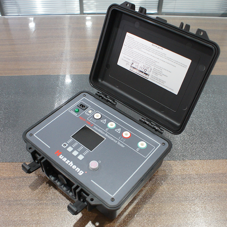 HZJY-10K-Z 彩屏絕緣電阻測(cè)試儀 HZJY-10K-Z 彩屏絕緣電阻測(cè)試儀