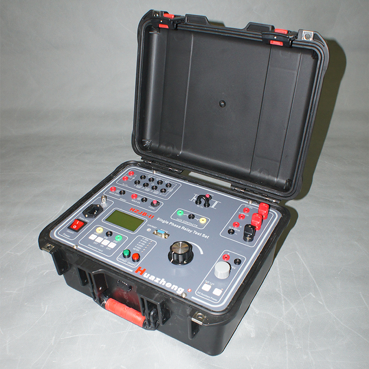 HZJB-II 單相繼電保護測試儀 HZJB-II 單相繼電保護測試儀
