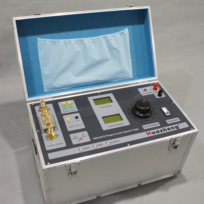 HZ5372 2000A大電流發生器