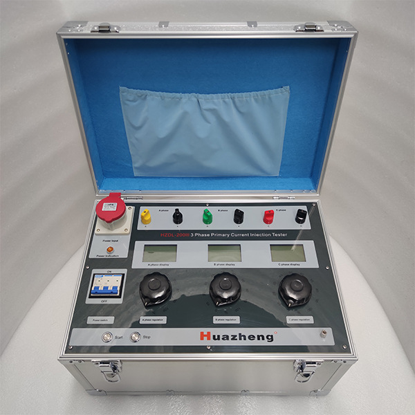 HZDL-200III 三相大電流發(fā)生器 HZDL-200III 三相大電流發(fā)生器