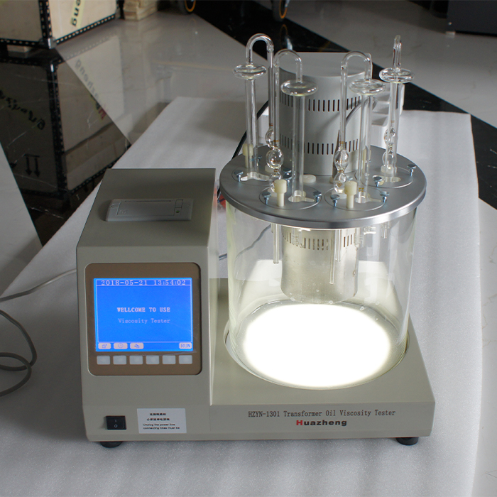 HZYN-1301 運動粘度測定儀