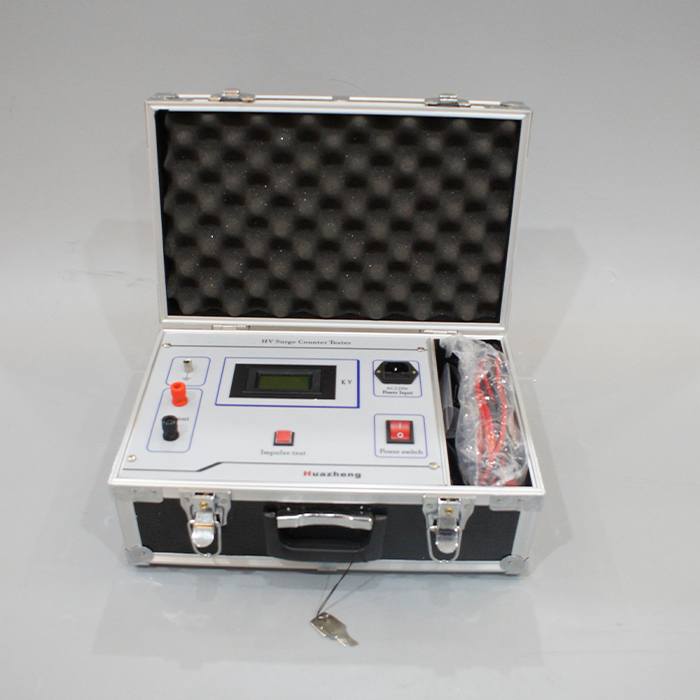 HZJS-3 避雷器計(jì)數(shù)器分析儀