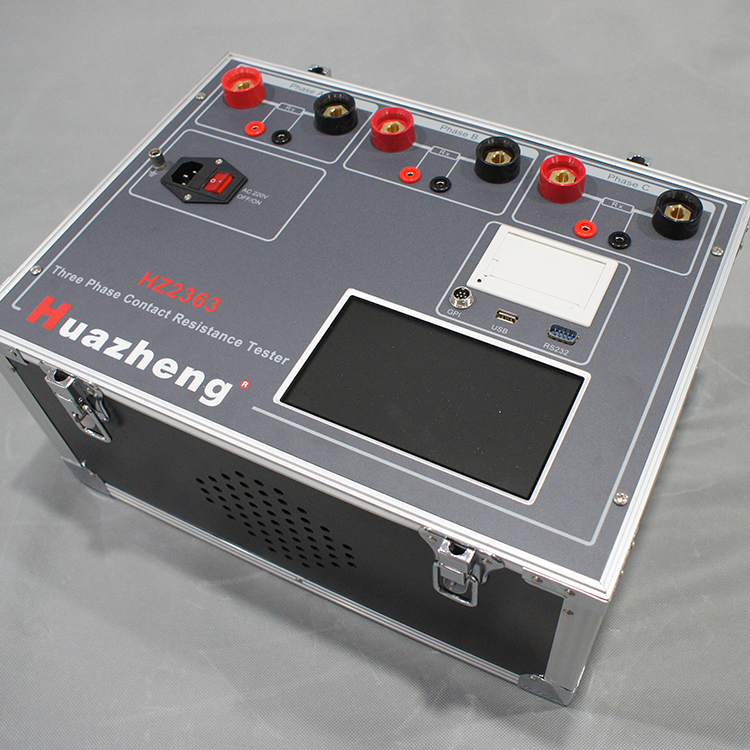 HZ2363 三相智能回路電阻測試儀