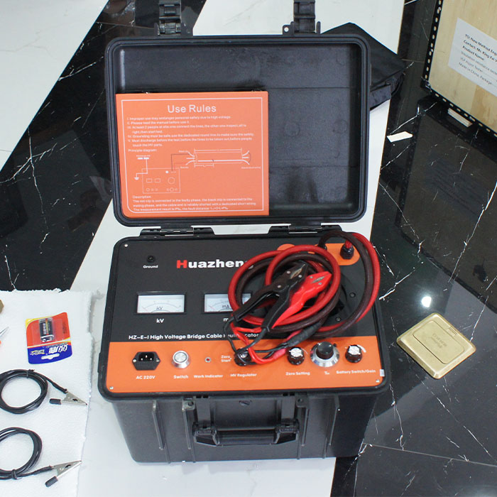 HZ-E-I 高壓電橋故障測(cè)試儀