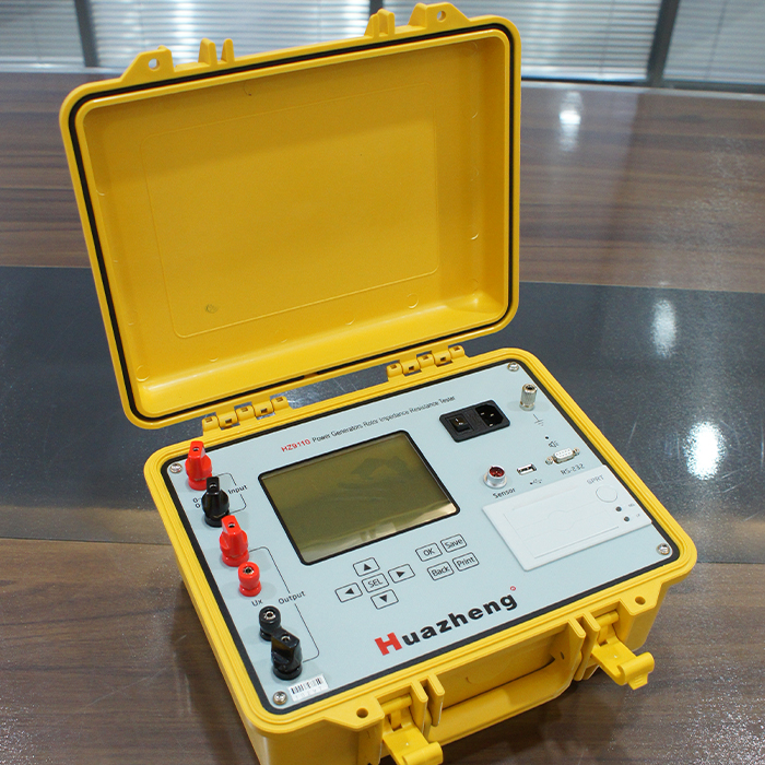 HZ9110 發電機轉子交流阻抗測試儀