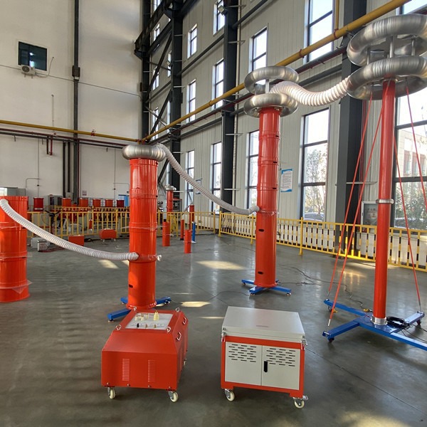 HZXB 高壓串聯諧振試驗裝置