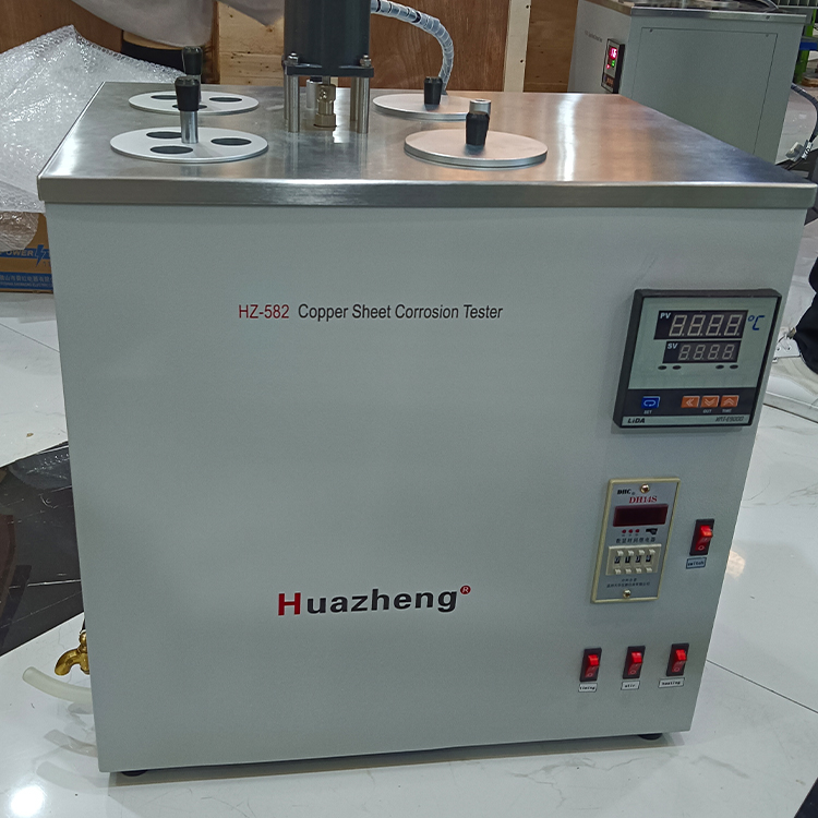 HZ-582 銅片腐蝕測(cè)定儀