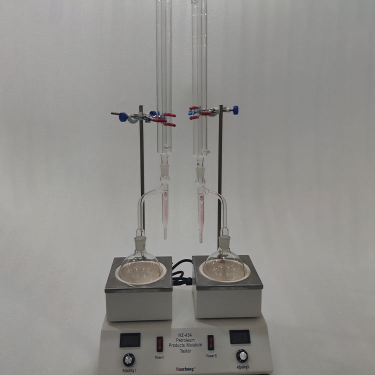 HZ-434 石油產品水分測定儀