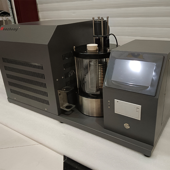 HZBD-1177 自動冰點(diǎn)測定儀