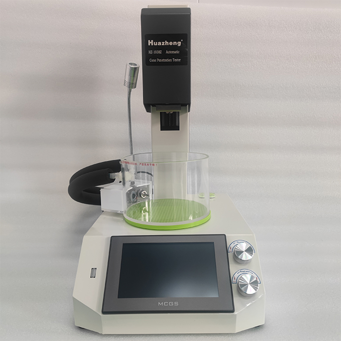 HZ-1038Z 自動錐入度測試儀