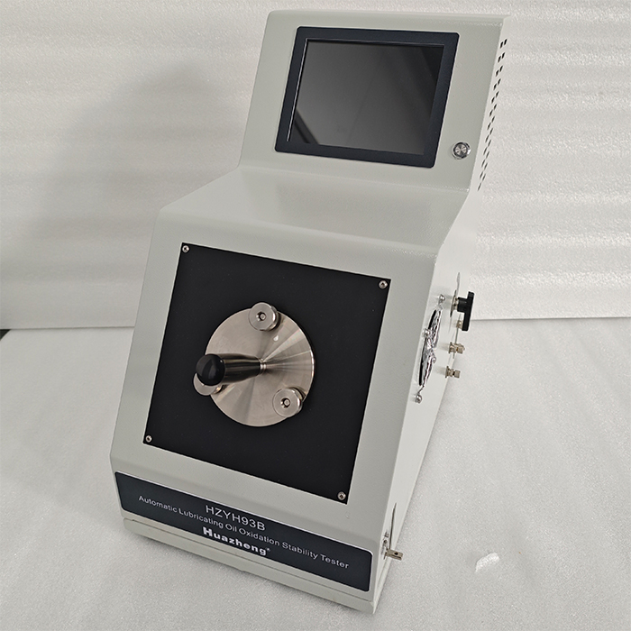 HZYH93B 自動潤滑油氧化穩定性測試儀