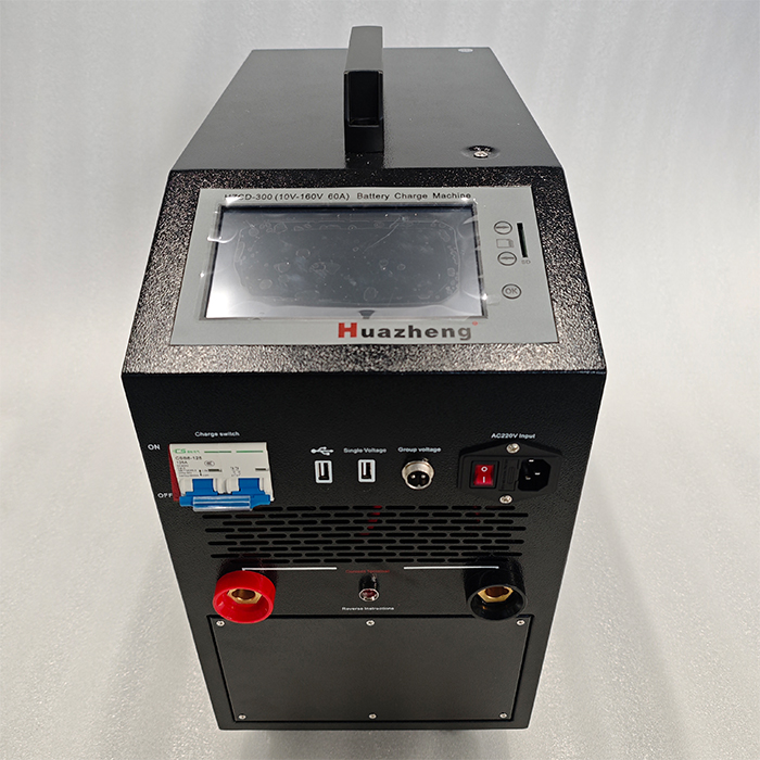 HZCD-300 蓄電池充電儀 HZCD-300 蓄電池充電儀