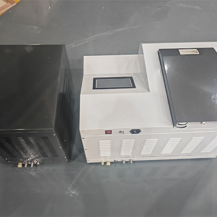 HZ-384D 水冷式全自動熱值測定儀 HZ-384D 水冷式全自動熱值測定儀