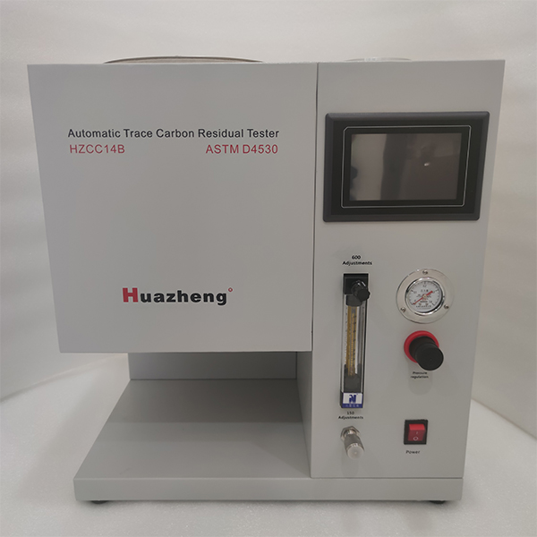 HZCC14B 自動微量殘?zhí)繙y定儀