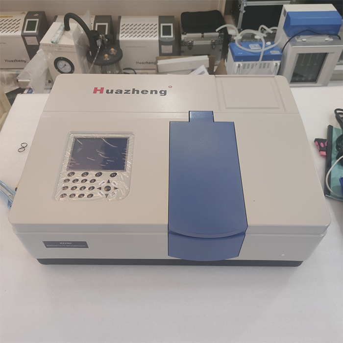 HZ1902 雙光束紫外可見分光光度計