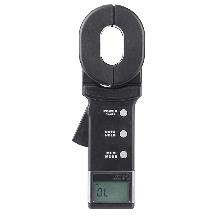 XZTY2000 鉗形接地電阻儀