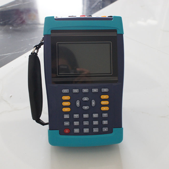 HZ-1521 單相電能表現(xiàn)場(chǎng)校驗(yàn)儀