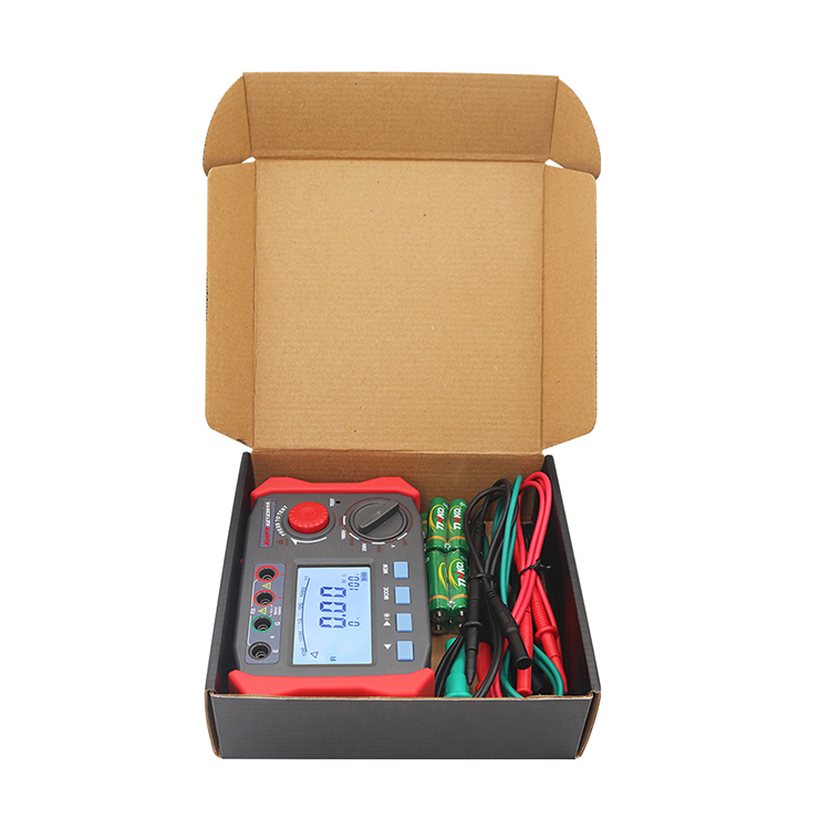 XZTZ3015 絕緣電阻表