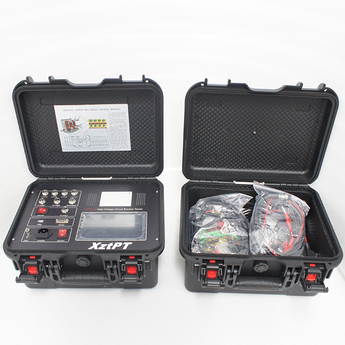 XZT7112 高壓開關特性測試儀