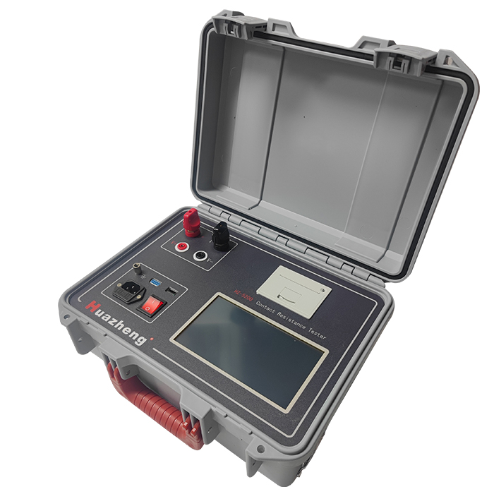 HZ-5200 回路電阻測試儀